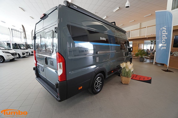 Hobby ONTOUR VAN 640 ET Automat 140hk Diselpanna 21 of 21
