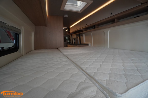 Hobby ONTOUR VAN 640 ET Automat 140hk Diselpanna 15 of 21