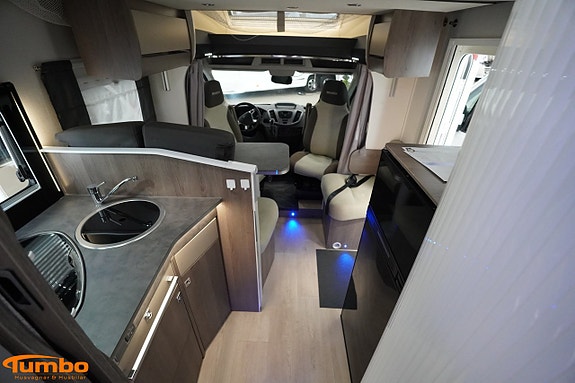 Chausson TITANIUM 628 Automat 170hk 18 of 21