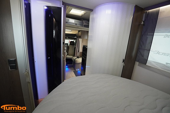 Chausson TITANIUM 628 Automat 170hk 17 of 21
