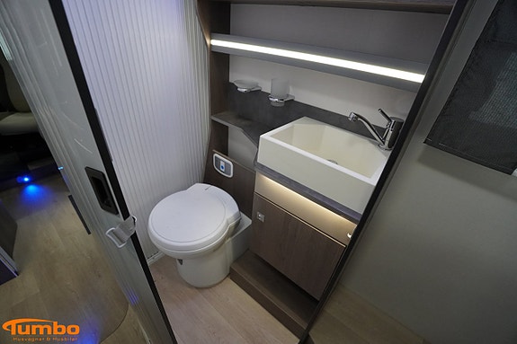 Chausson TITANIUM 628 Automat 170hk 13 of 21