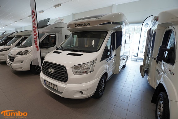Chausson TITANIUM 628 Automat 170hk 21 of 21