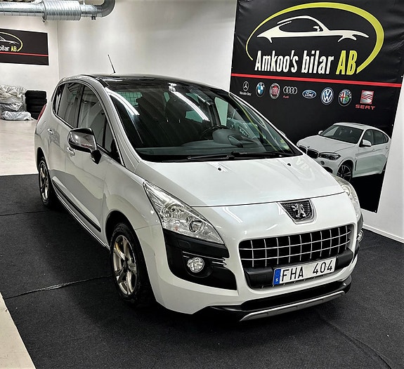 Peugeot 3008 3 of 19