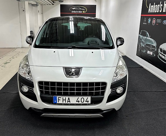 Peugeot 3008 4 of 19