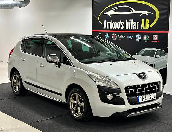 Peugeot 3008 2 of 19