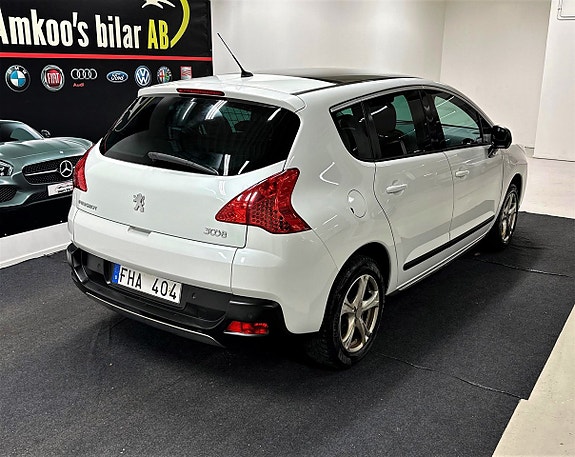 Peugeot 3008 8 of 19