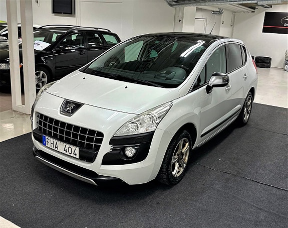 Peugeot 3008 5 of 19
