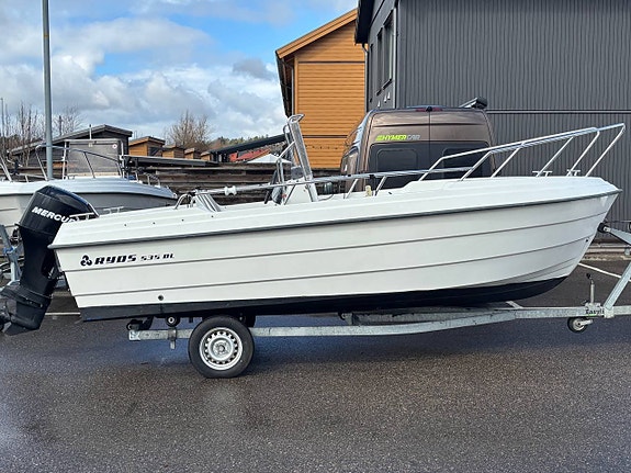 Ryds 535 DL -07 Mercury EFI 60 -07 30-trailer + Körkapell 6 of 6
