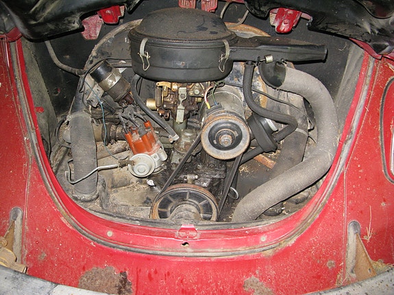 Volkswagen 1300 7 of 30