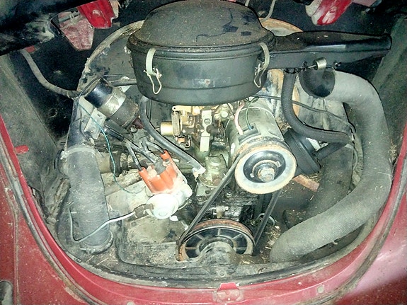 Volkswagen 1300 21 of 30