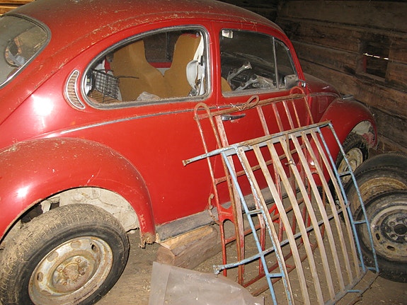 Volkswagen 1300 3 of 30