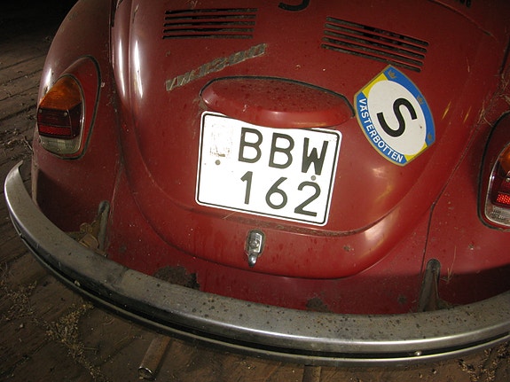 Volkswagen 1300 2 of 30