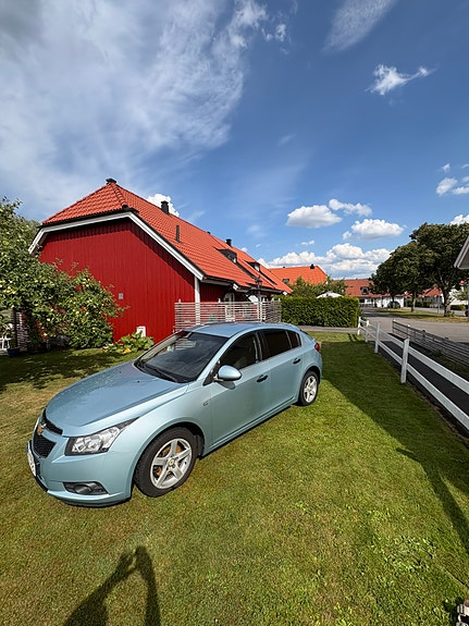Chevrolet Cruze 9 of 9