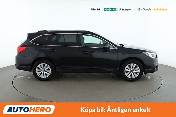 Subaru Outback 7 of 30