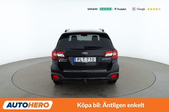 Subaru Outback 4 of 30
