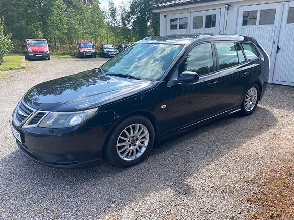 Saab 9-3 4 of 14