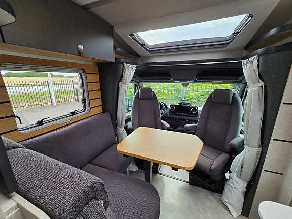 Hymer ML-T 580 Xperience 3 of 13