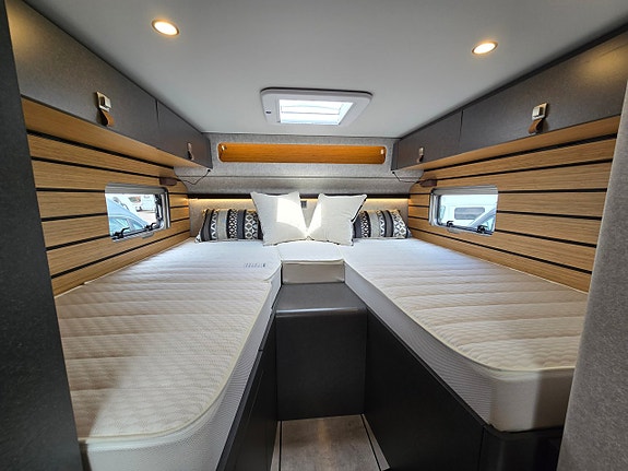 Hymer ML-T 580 Xperience 5 of 13