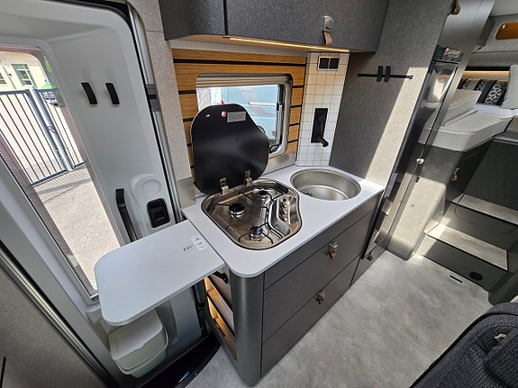 Hymer ML-T 580 Xperience 7 of 13