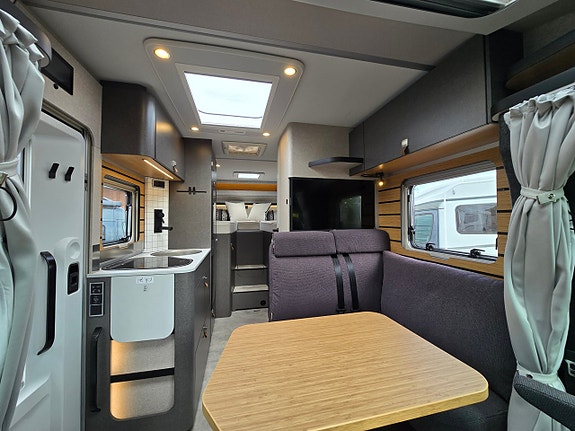 Hymer ML-T 580 Xperience 4 of 13