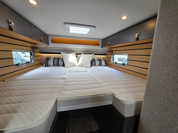 Hymer ML-T 580 Xperience 6 of 13
