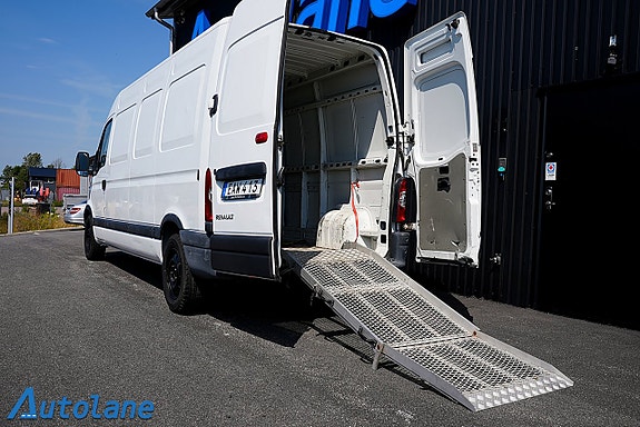 Renault Master 6 of 18
