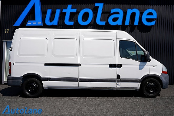 Renault Master 8 of 18