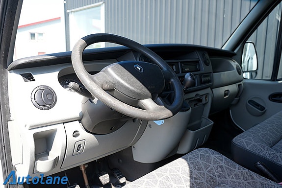 Renault Master 11 of 18