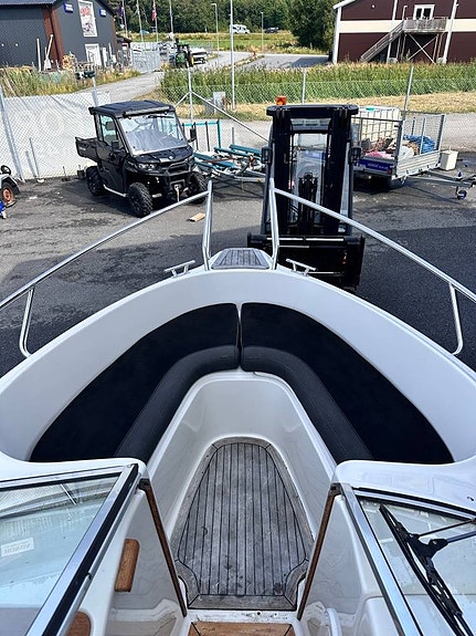 Ryds 20 GTX – MerCruiser 4.3 MPI 220 hk 6 of 12