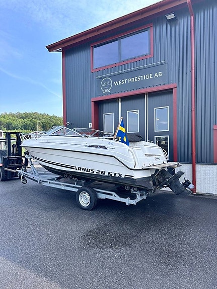 Ryds 20 GTX – MerCruiser 4.3 MPI 220 hk 2 of 12