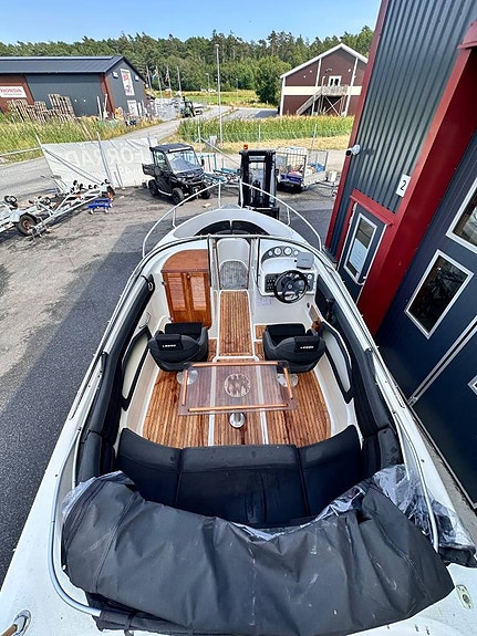 Ryds 20 GTX – MerCruiser 4.3 MPI 220 hk 8 of 12