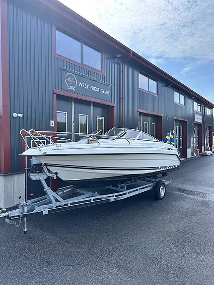 Ryds 20 GTX – MerCruiser 4.3 MPI 220 hk 3 of 12