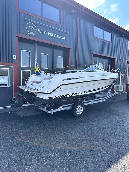 Ryds 20 GTX – MerCruiser 4.3 MPI 220 hk 5 of 12