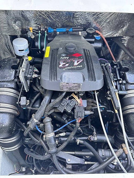 Ryds 20 GTX – MerCruiser 4.3 MPI 220 hk 11 of 12