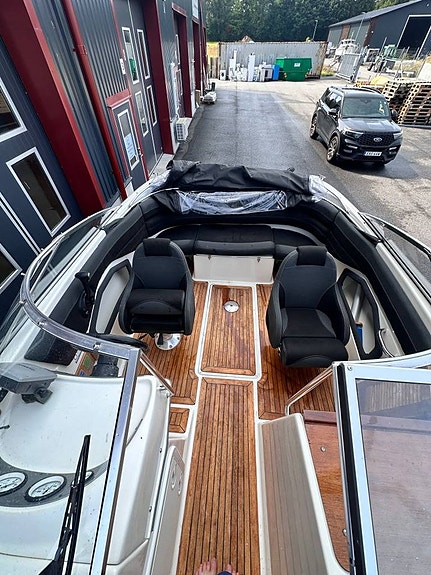 Ryds 20 GTX – MerCruiser 4.3 MPI 220 hk 7 of 12