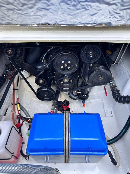 Ryds 20 GTX – MerCruiser 4.3 MPI 220 hk 12 of 12