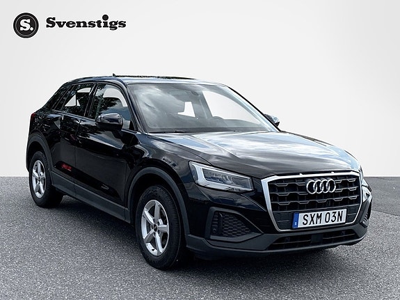 Audi Q2 7 of 12