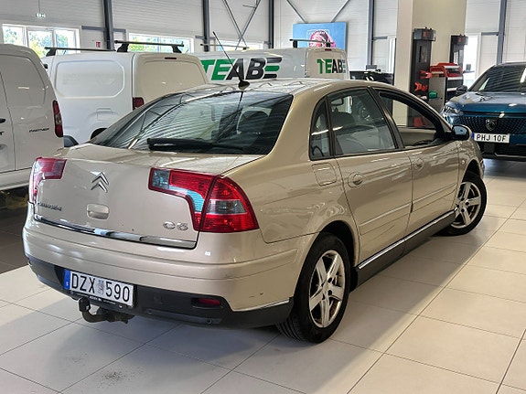 Citroen C5 4 of 7