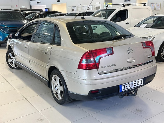 Citroen C5 2 of 7