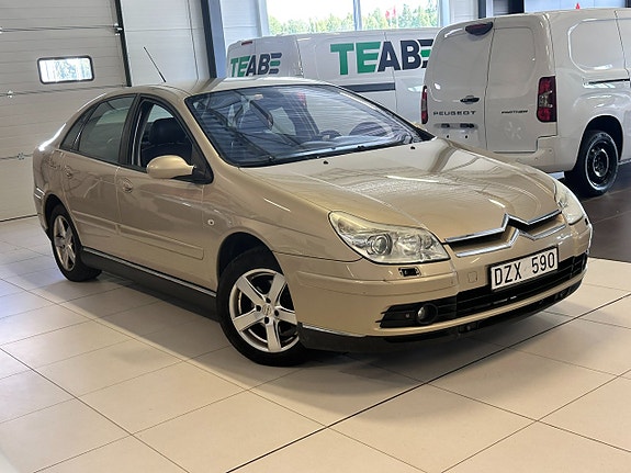 Citroen C5 3 of 7