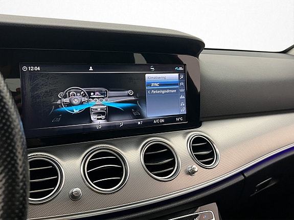 Mercedes-Benz E200 d 24 of 30