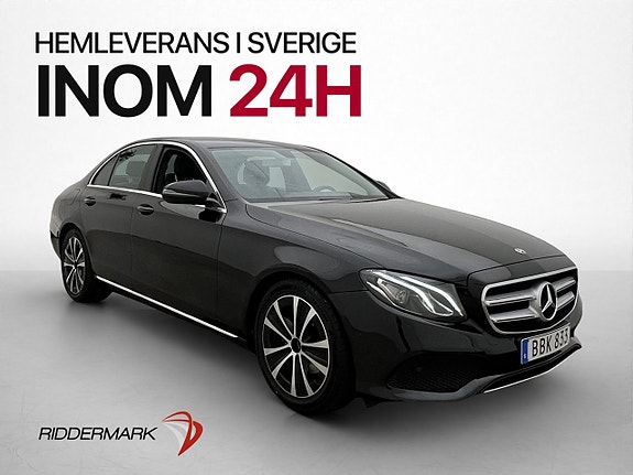 Mercedes-Benz E200 d 3 of 30