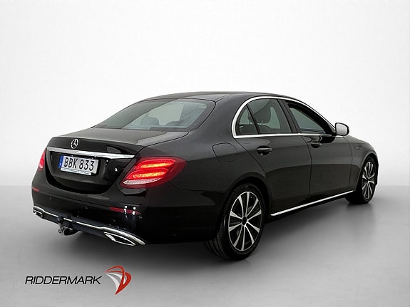 Mercedes-Benz E200 d 8 of 30