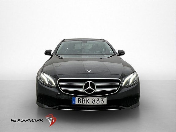 Mercedes-Benz E200 d 2 of 30