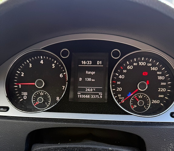 Volkswagen Passat 20 of 21