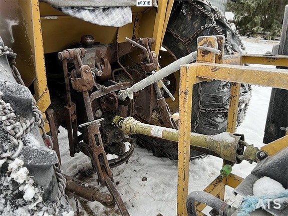Valmet med Lilla BM och snökedjor, Se video (100,000:- ex mo 10 of 24