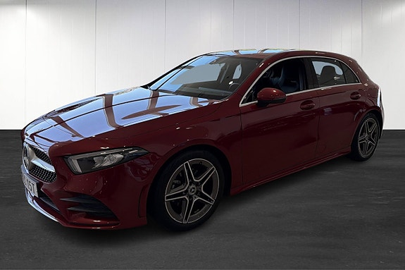Mercedes-Benz A180