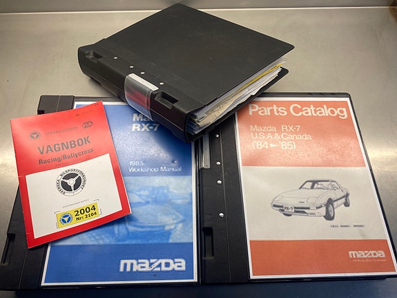 Mazda RX-7 10 of 26