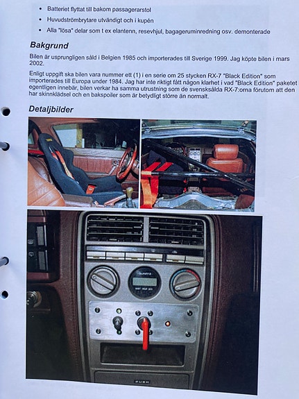 Mazda RX-7 21 of 26