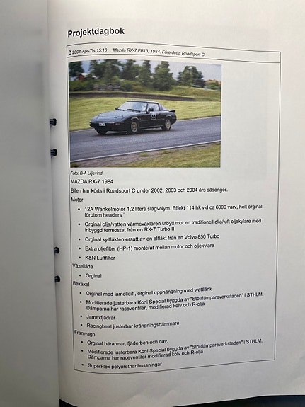 Mazda RX-7 12 of 26